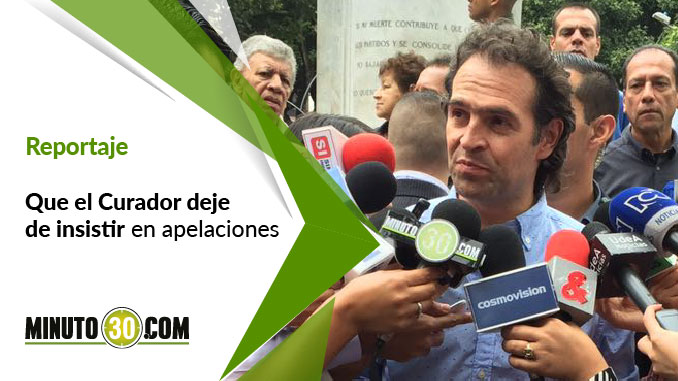 Federico Gutiérrez - Alcalde de Medellín