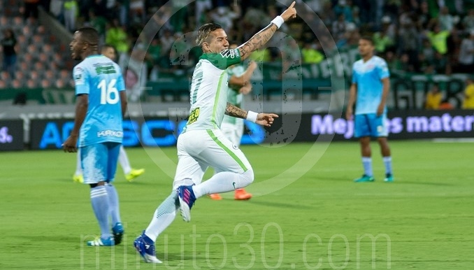 ¡Al verde le rinde! Así va la Liga Águila I-2017: tabla de posiciones 3 dayro moreno