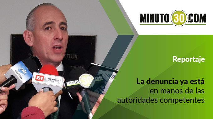 Nicolás Duque Ossa - Secretario de Gestión Terriotial