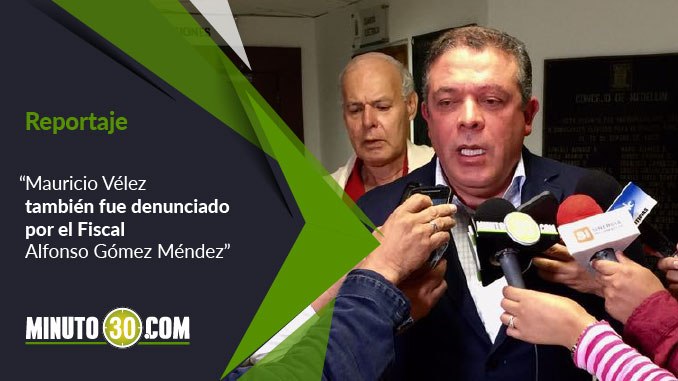 Bernardo Alejandro Guerra - Concejal de Medellín