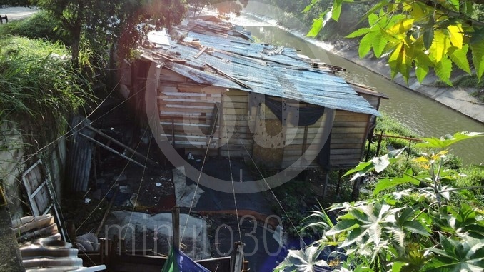 Desalojo en La Iguaná.