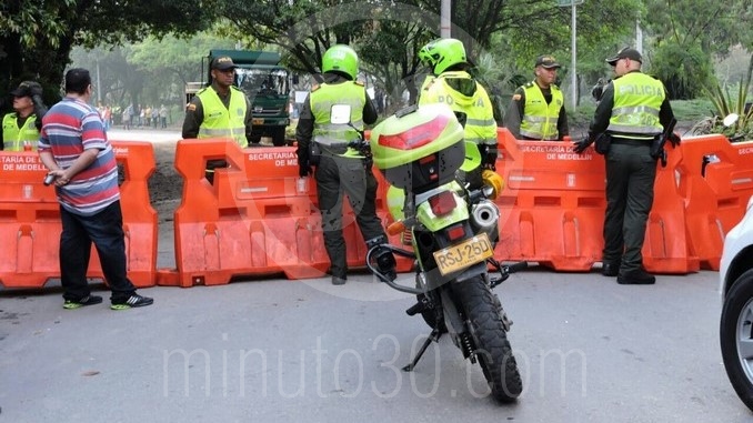 Desalojo en La Iguaná.