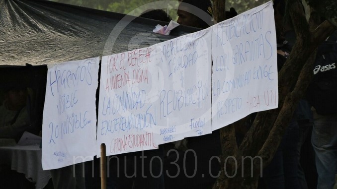 Desalojo en La Iguaná.