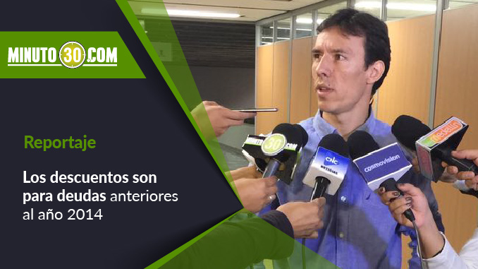 Daniel Escobar Valencia - Subsecretario de Ingresos Medellín