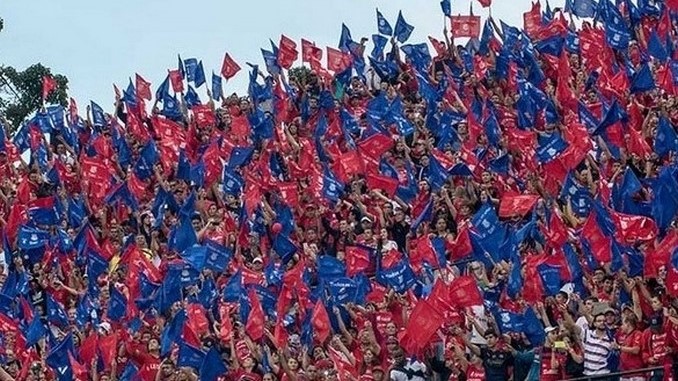 Medidas de seguridad para el juego entre Medellín y Cali en el Atanasio Girardot 1 medellín cali