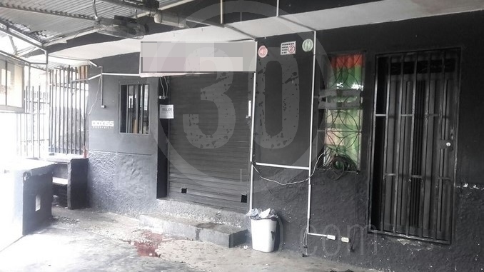 Discoteca sellada en Miramar.