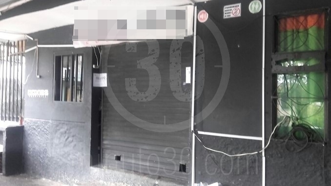 Discoteca sellada en Miramar.