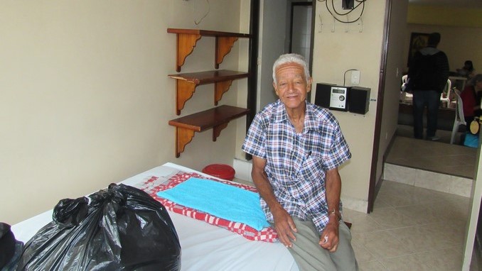 dormitorios sociales