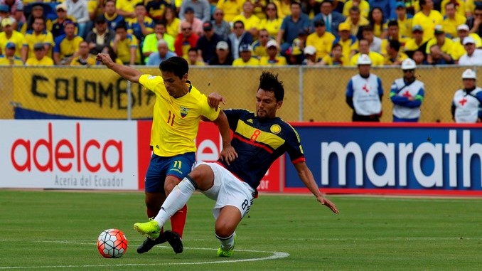 Pékerman: "Esto es mérito de los jugadores por entender lo que necesitábamos" 3 ecuador_seleccion_colombia_2