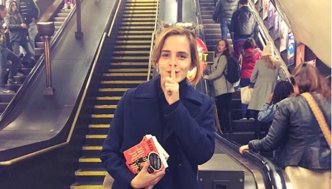 Emma Watson/ Tomada de Instagram