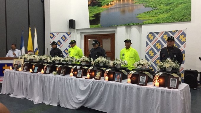 Fiscalía entregará este viernes los restos de 14 víctimas de homicidio 1 entrega victimas restos conflicto antioquia cordoba bolivar fiscalia 2