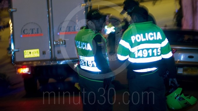Octubre, mes más violento en lo corrido del año en Medellín 1 Muerto encontrado en Santa Cruz.
