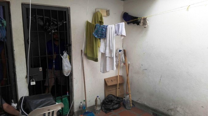 Denuncian que detenidos en estación de Policía de Caldas permanecen en malas condiciones