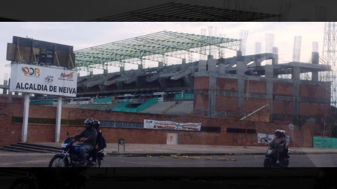 Estadio de Neiva