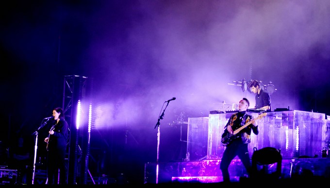 Arranca el Estéreo Pícnic en modo “anglosajón”, plan festivo y sin lluvia