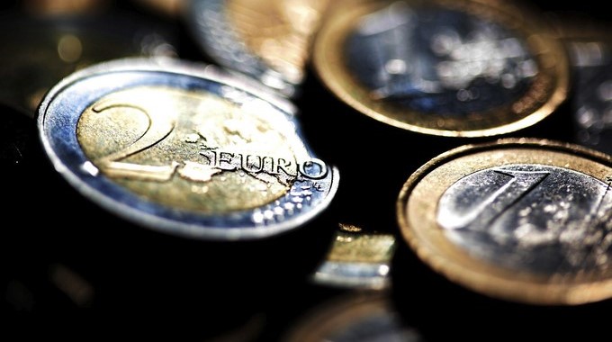 Detalle de varias monedas de euro. EFE/Archivo