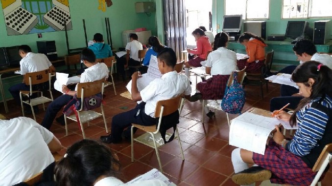 Pruebas de Estado Icfes