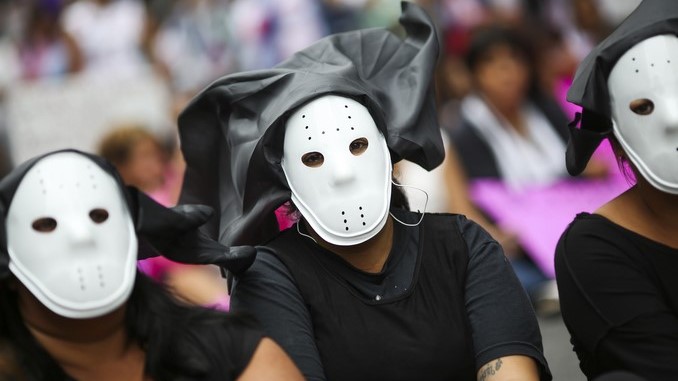 feminicidios argentina