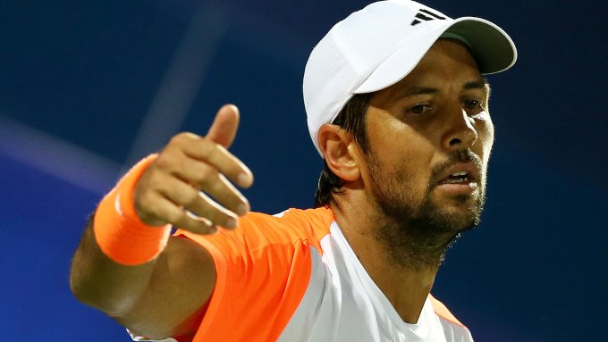 Verdasco se enfrentará en tercera ronda a Nadal tras vencer al francés Herbert 1 feranndo verdasco
