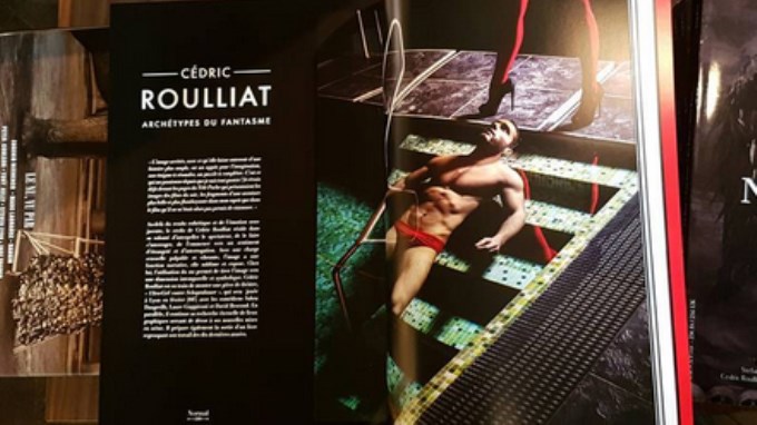 EN FOTOS: Conoce este “nuevo” modelo francés….  ¡y mira lo que hay tras la torre!