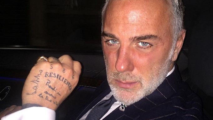 Gianluca Vacchi/ / Tomada de Instagram: @gianlucavacchi