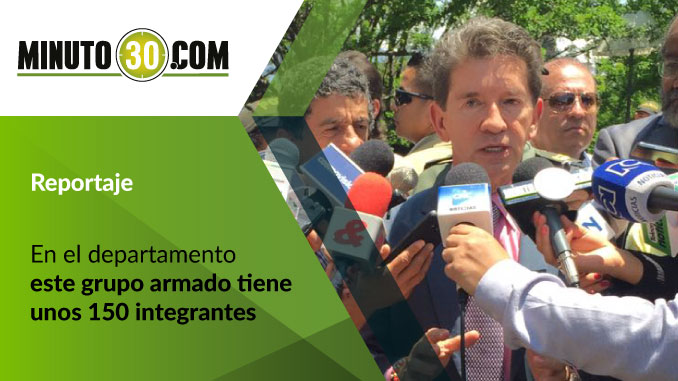 Luis Pérez Gutiérrez - Gobernador de Antioquia