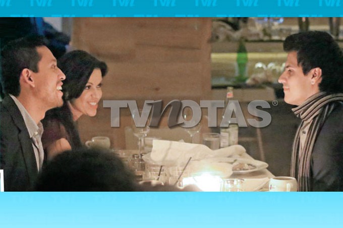 Hijos de Juan Gabriel/ Tomada de Tv Notas