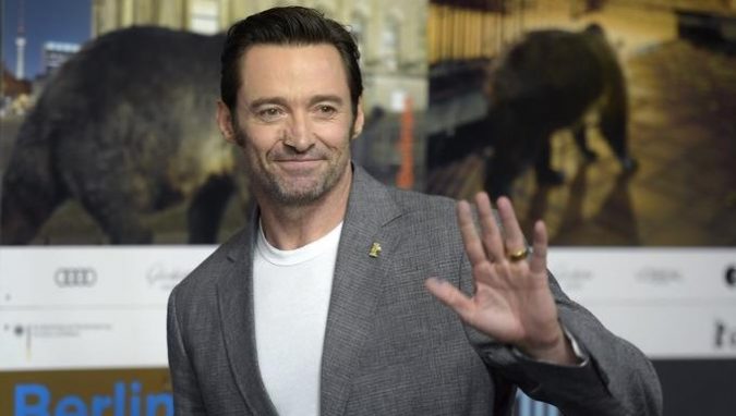 El actor australiano Hugh Jackman. EFE/Archivo