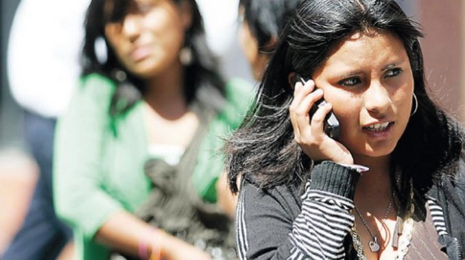 celular telefono uff