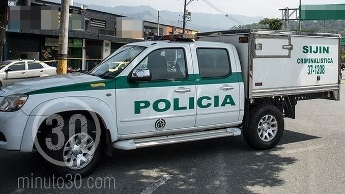 Inspección del cadáver. Sijín.