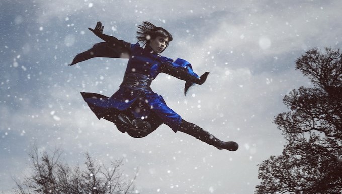 'Into the Badlands'/ Cortesía AMC