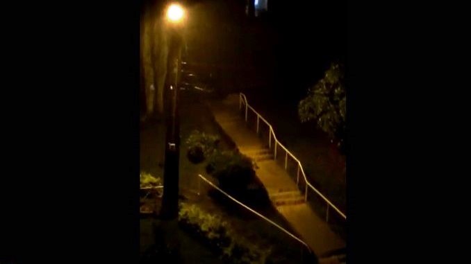 Inundaciones en Altamira.