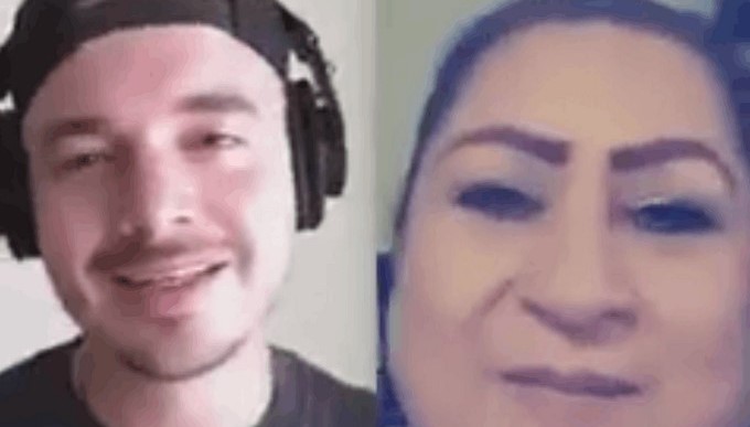 Captura tomada de Facebook