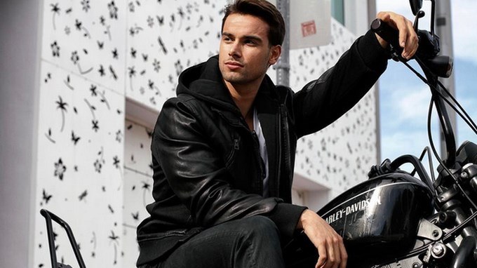 EN FOTOS: Este es Jordan Morello… ¡que hombre!