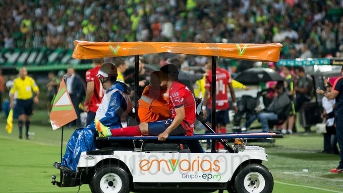 Preocupante revelación del cuerpo médico del DIM sobre JuanFer Quintero 1 juan fernando quintero Copiar