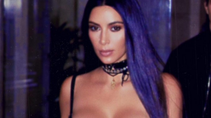 Kim Kardashian habla de sus intimidades sexuales con Kanye West