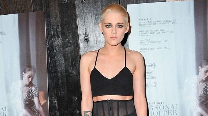 Kristen Stweart/ Tomada de Instagram