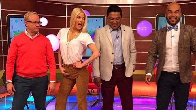 La Red/ Tomada de Instagram