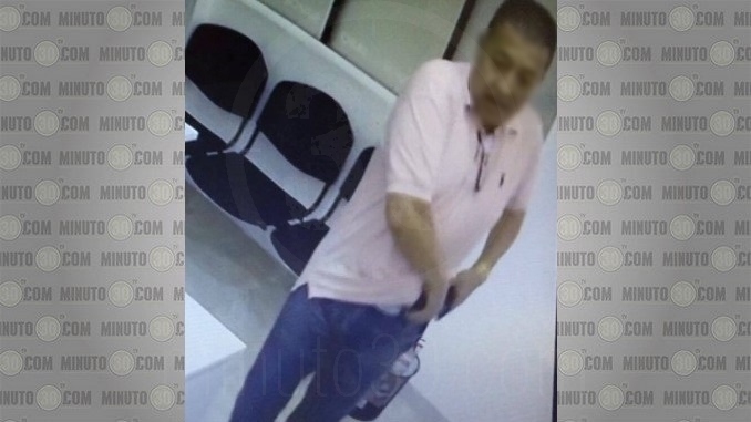 Ladrón en Itagüí.