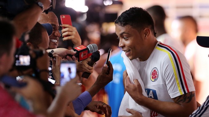 Muriel afirmó que las tarjetas amarillas no deben condicionar a la Selección Colombia 1 luis_fernando_muriel