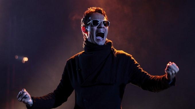 VIDEO: Marc Anthony lanzó una palabrota cuando le preguntaron por Juan Gabriel 1 El cantante neoyorquino Marc Anthony. EFE/Archivo