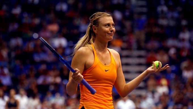 Roland Garros partidario de no invitar a Maria Sharapova 1 maria sharapova Copiar