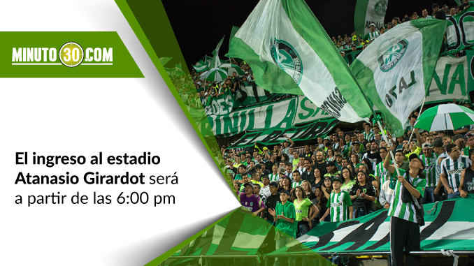 Estas son las medidas para el partido de este jueves entre Nacional y Jaguares 1 medidas para el partido Nacional Jaguares