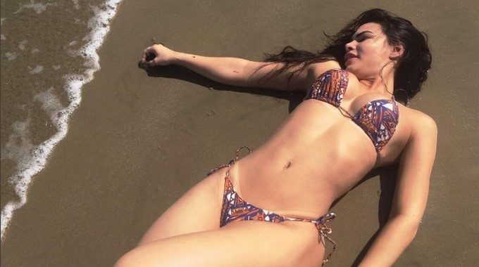 Rayssa Teixeira Melo/ Tomada de Instagram