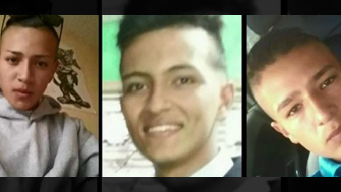 Policía ofrece recompensa para dar con el paradero de tres adolescentes en Bogotá