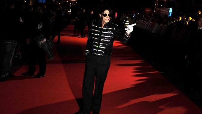 El fallecido "Rey del Pop", Michael Jackson/ EFE