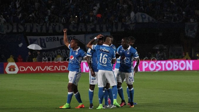 Supuestos hinchas les robaron los celulares a dos jugadores de Millonarios 1 millonarios