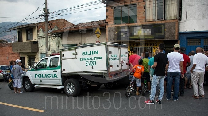 Mujer asesinada en Campo Valdés.