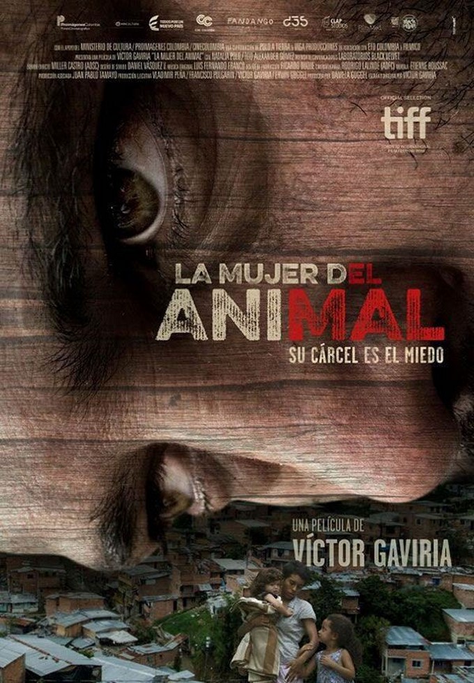 La mujer del Animal/ Cortesía