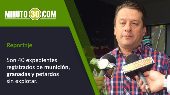 Caros Arcila - Subsecretario Derechos Humanos Alcaldía de Medellín